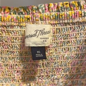 Mommy and me matching dresses. Cat and jack 18 months, a new day XS